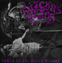 Witching Altar : Tower of the Black Wizard